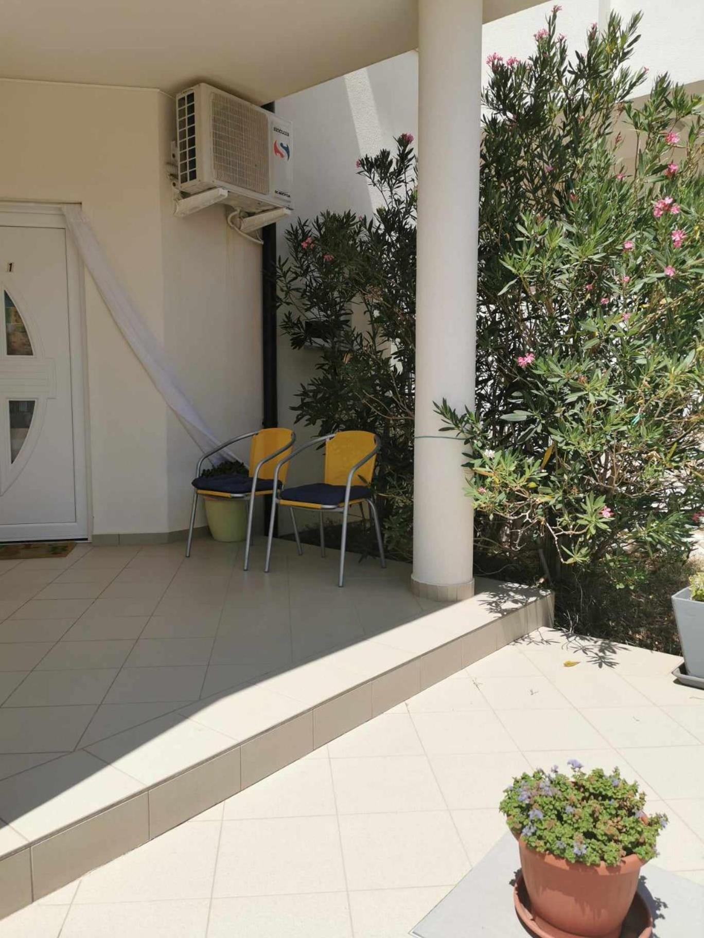 Apartments Riva ポヴリャナ エクステリア 写真