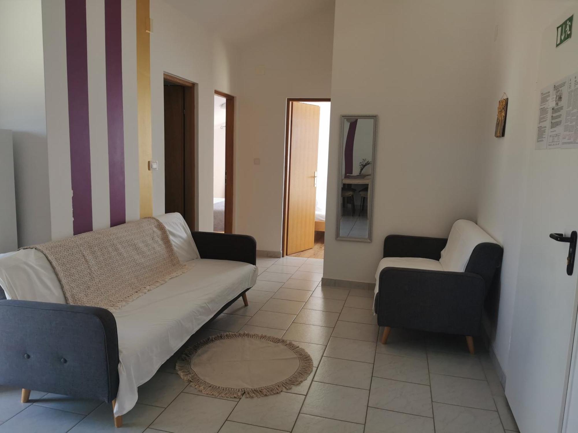 Apartments Riva ポヴリャナ エクステリア 写真