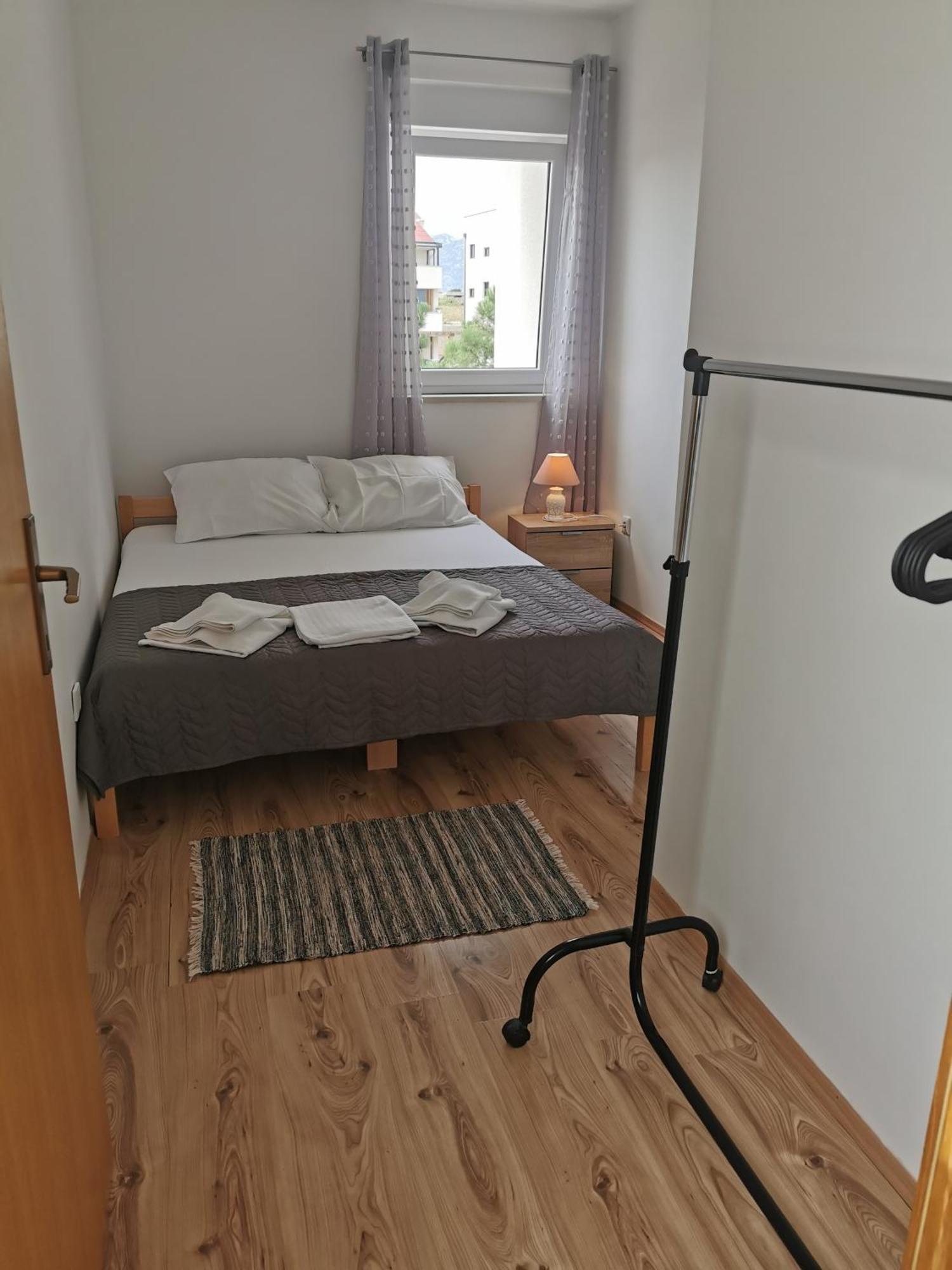 Apartments Riva ポヴリャナ エクステリア 写真