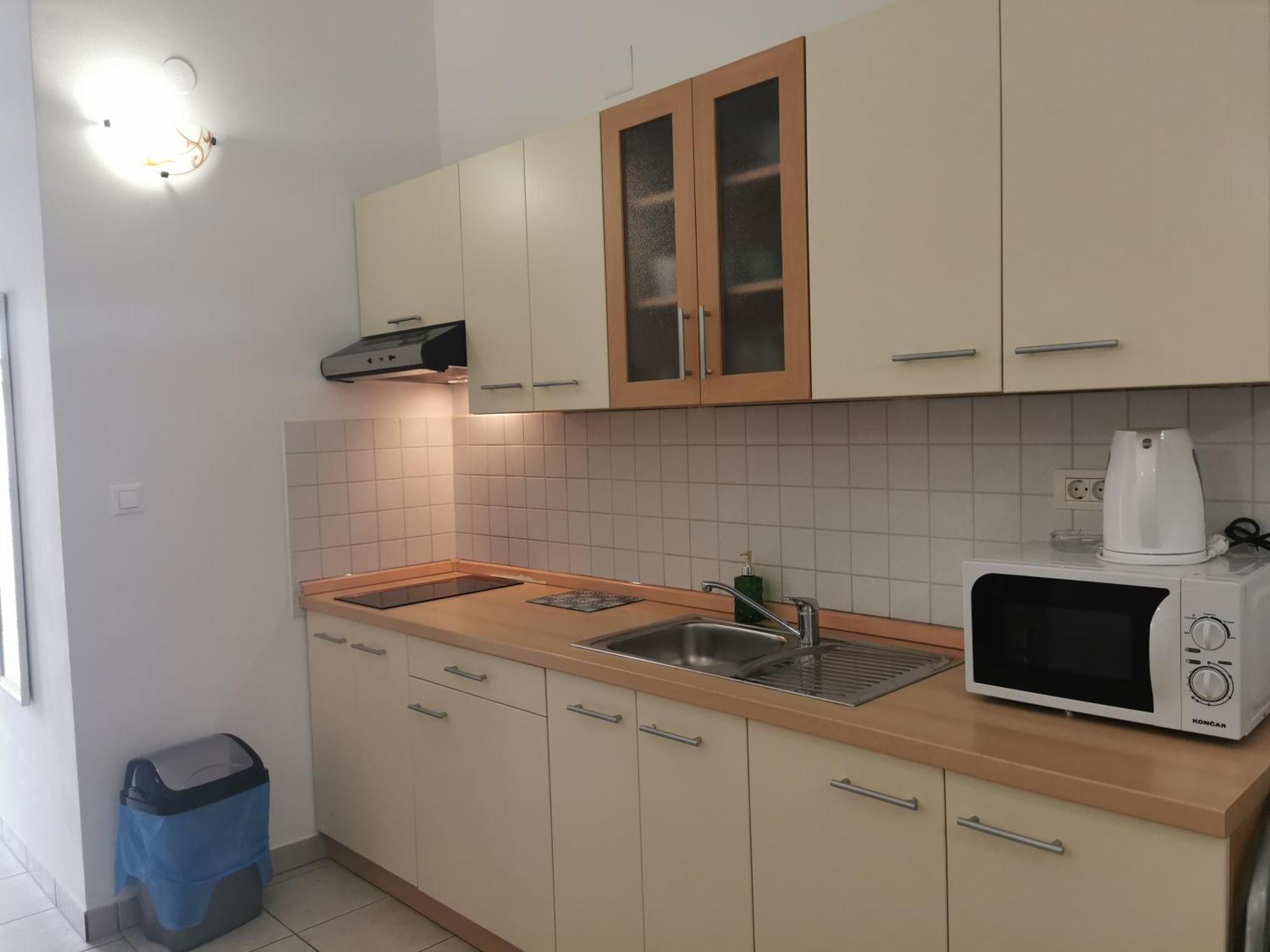 Apartments Riva ポヴリャナ エクステリア 写真