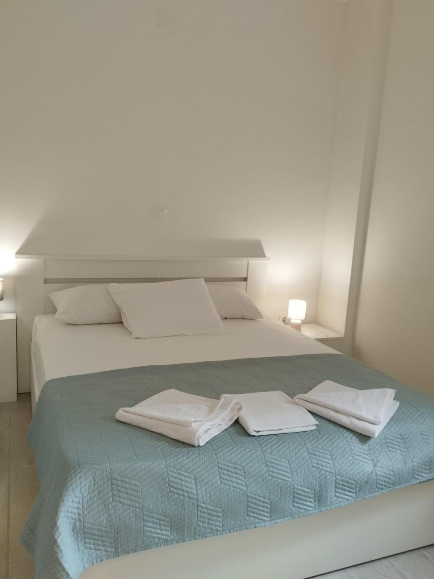 Apartments Riva ポヴリャナ エクステリア 写真